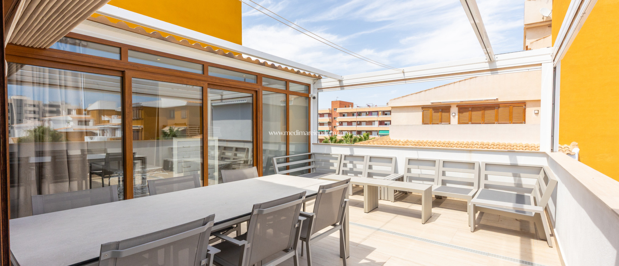 Sala - Lägenhet - Torrevieja - Punta Prima
