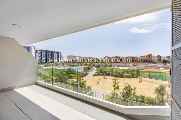 Sala - Lägenhet - Torrevieja - Punta Prima