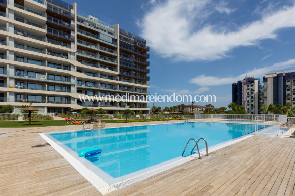 Sala - Lägenhet - Torrevieja - Punta Prima