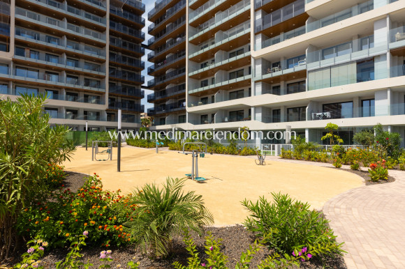 Sala - Lägenhet - Torrevieja - Punta Prima