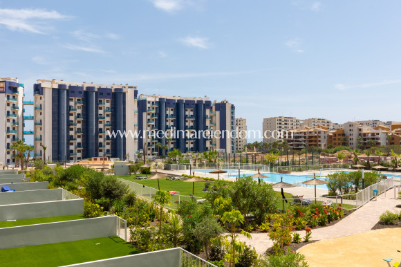 Sala - Lägenhet - Torrevieja - Punta Prima