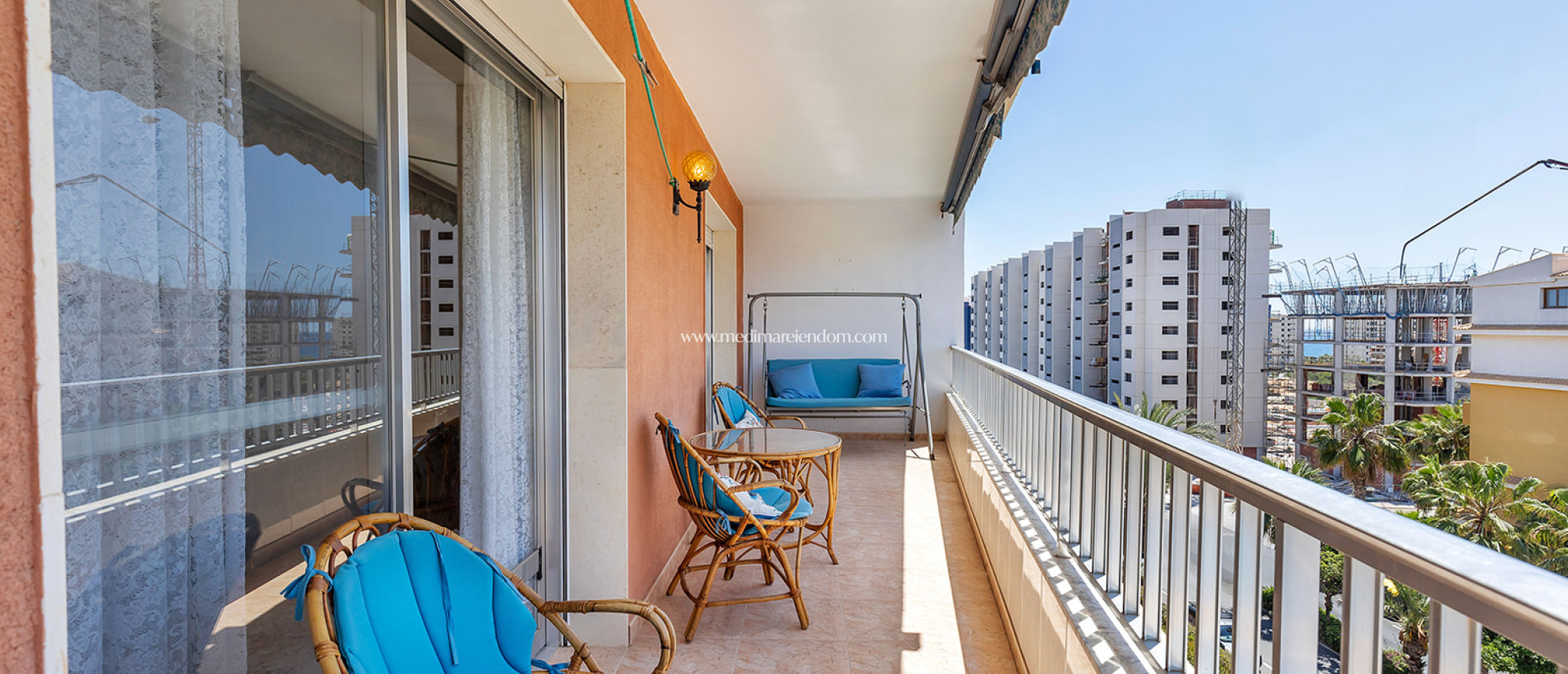 Sala - Lägenhet - Torrevieja - Rocio del Mar