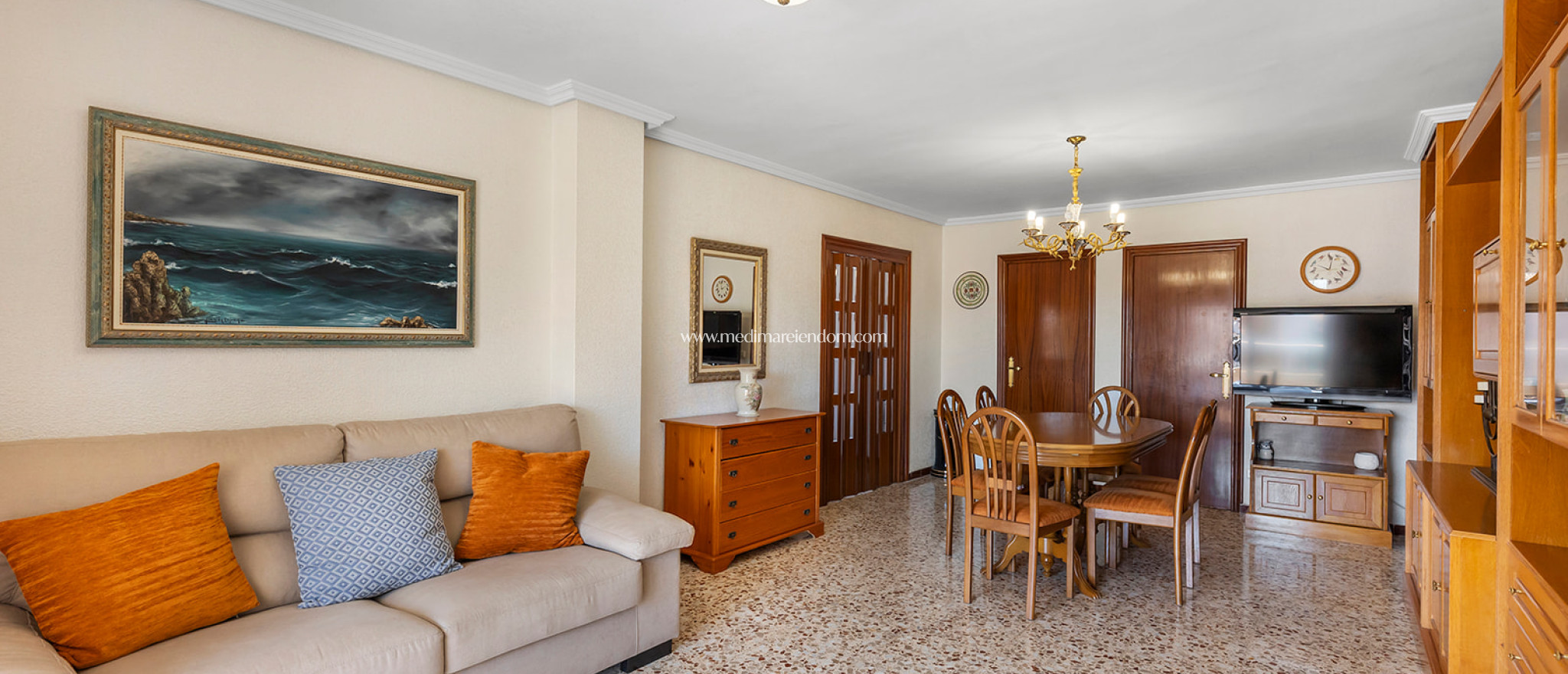 Sala - Lägenhet - Torrevieja - Rocio del Mar