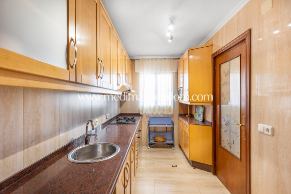 Sala - Lägenhet - Torrevieja - Rocio del Mar