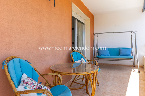 Sala - Lägenhet - Torrevieja - Rocio del Mar