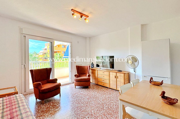 Sala - Lägenhet - Torrevieja - Rocio del Mar