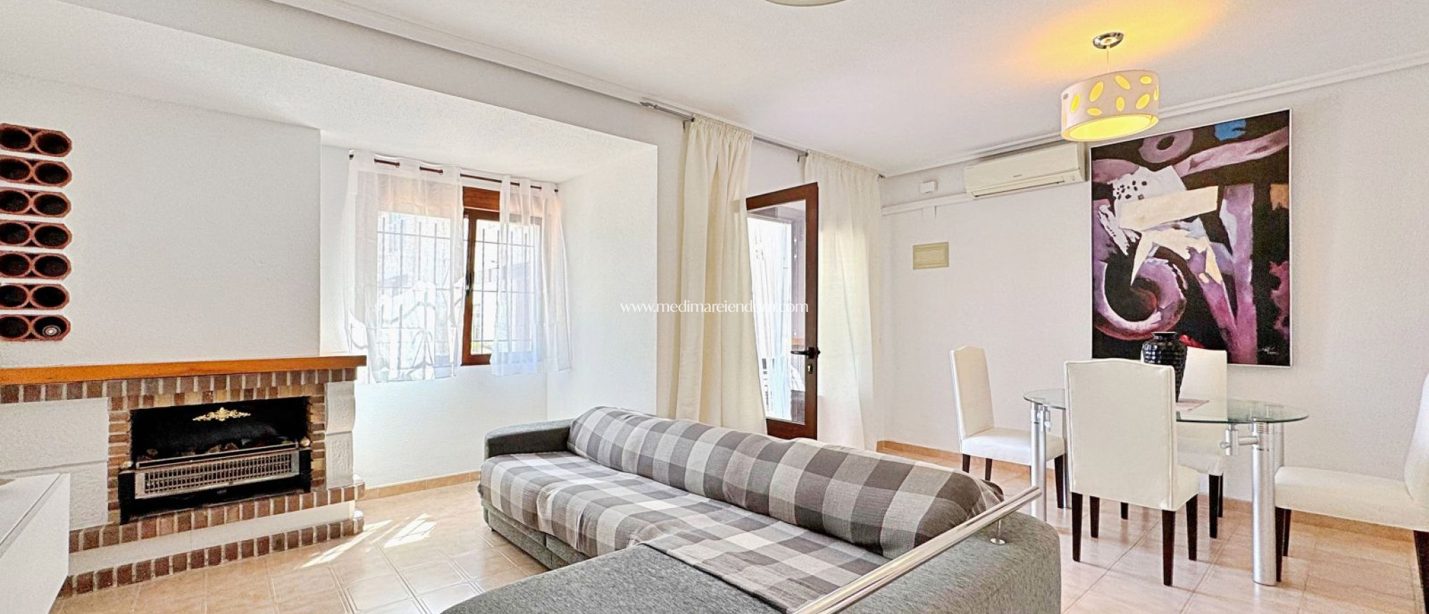 Sala - Lägenhet - Torrevieja - Rocio del Mar