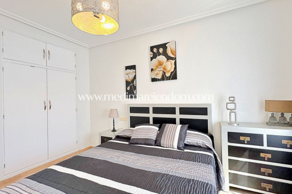 Sala - Lägenhet - Torrevieja - Rocio del Mar