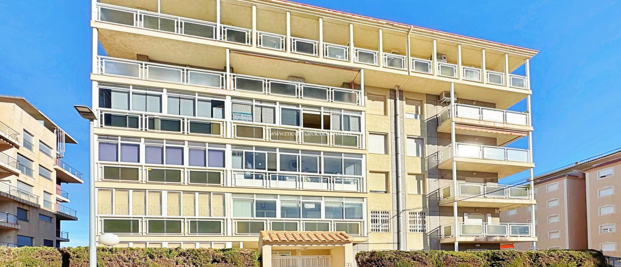 Sala - Lägenhet - Torrevieja - Rocio del Mar