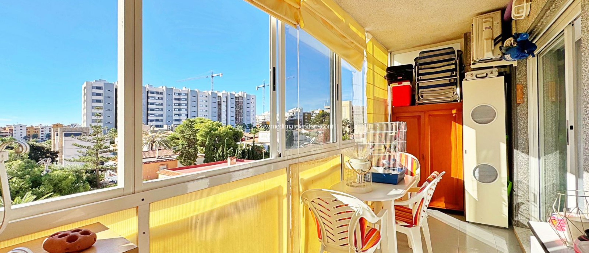 Sala - Lägenhet - Torrevieja - Rocio del Mar