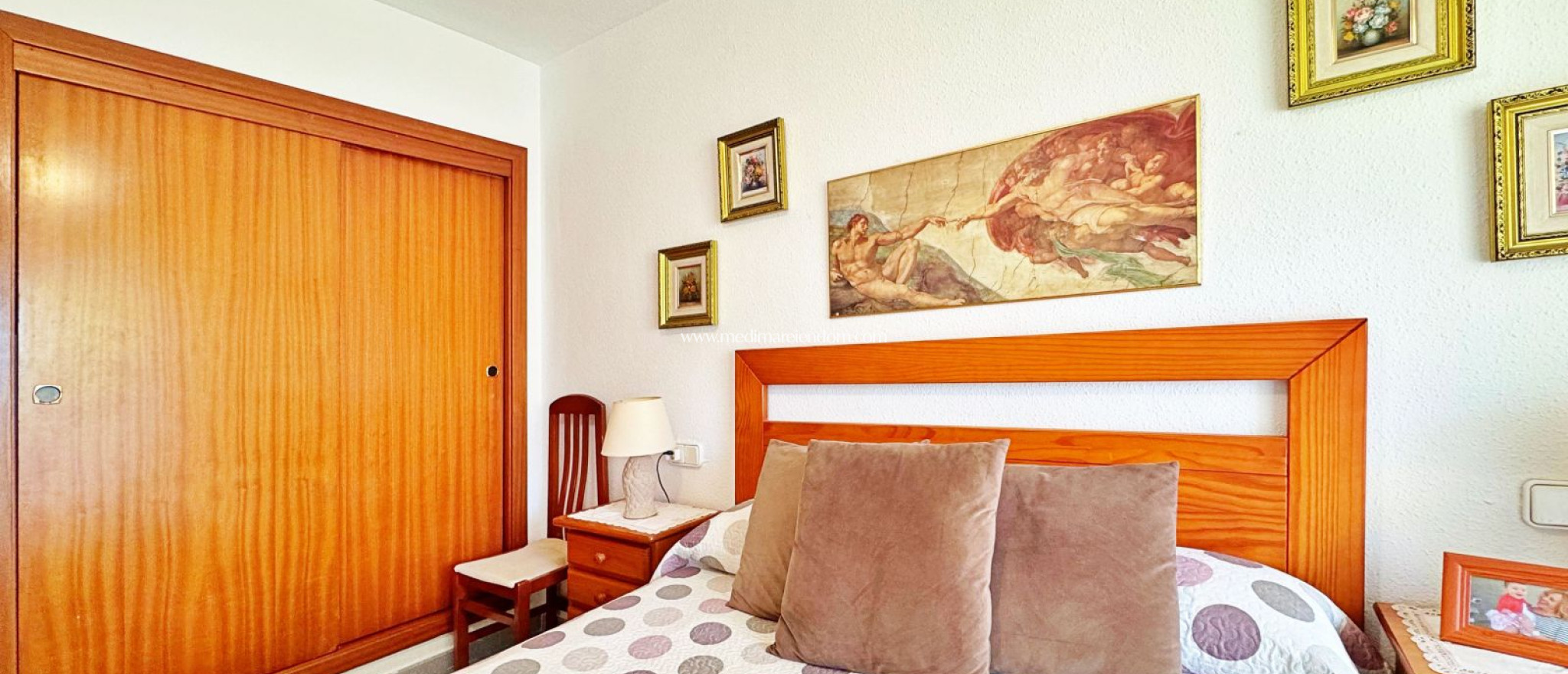 Sala - Lägenhet - Torrevieja - Rocio del Mar