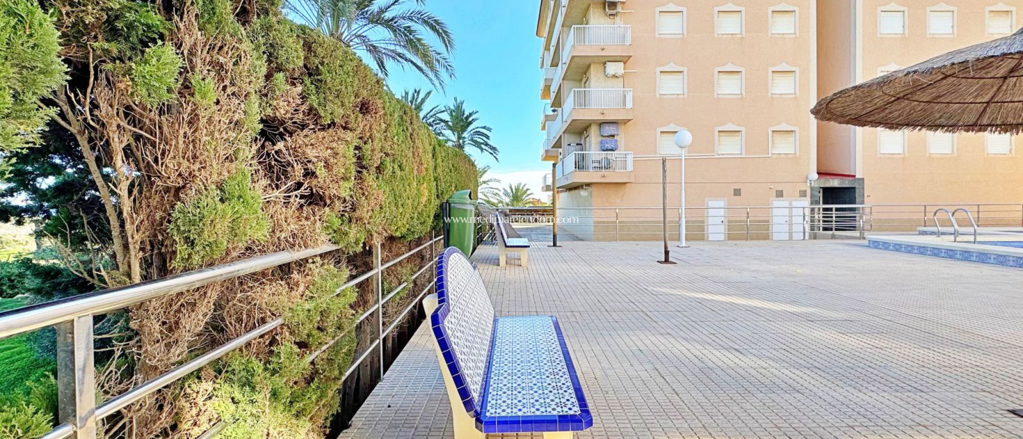 Sala - Lägenhet - Torrevieja - Rocio del Mar