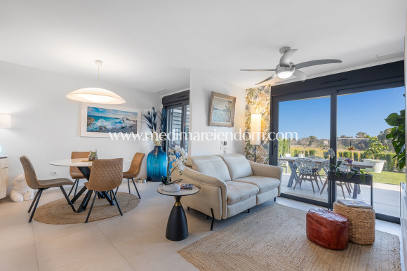 Sala - Lägenhet - Torrevieja - Rocio del Mar