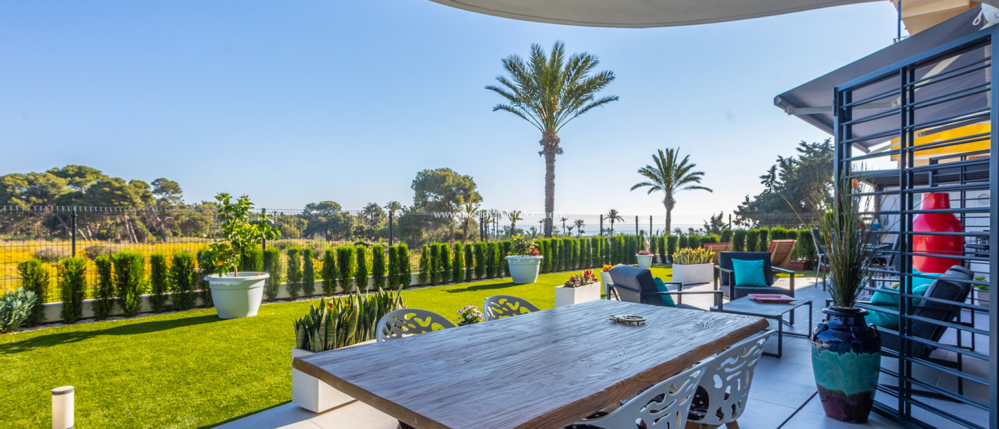 Sala - Lägenhet - Torrevieja - Rocio del Mar