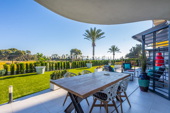 Sala - Lägenhet - Torrevieja - Rocio del Mar