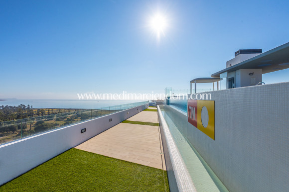 Sala - Lägenhet - Torrevieja - Rocio del Mar