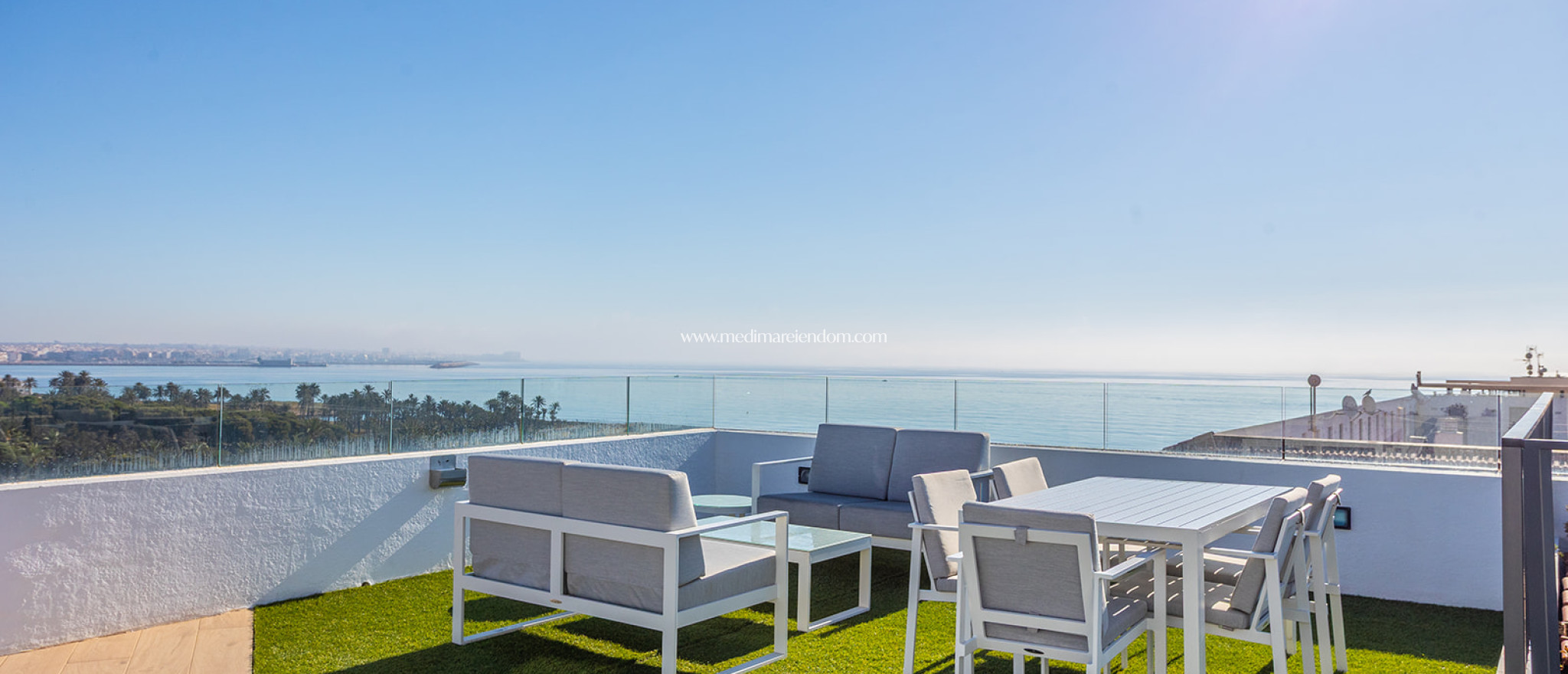 Sala - Lägenhet - Torrevieja - Rocio del Mar