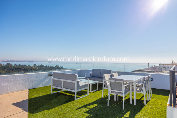 Sala - Lägenhet - Torrevieja - Rocio del Mar