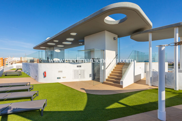 Sala - Lägenhet - Torrevieja - Rocio del Mar