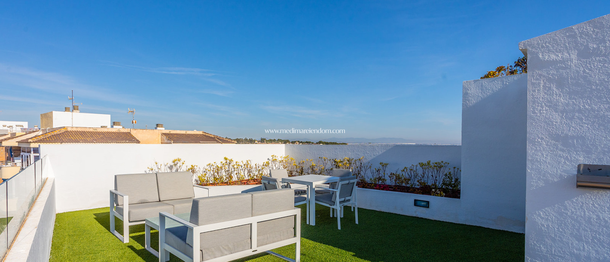 Sala - Lägenhet - Torrevieja - Rocio del Mar