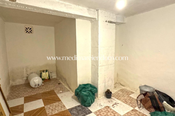 Sala - Lägenhet - Torrevieja - Torrelamata - La Mata