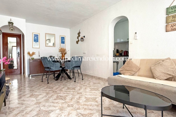 Sala - Lägenhet - Torrevieja - Torrelamata - La Mata
