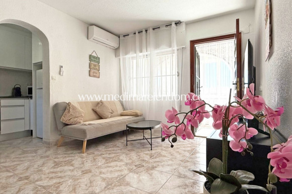 Sala - Lägenhet - Torrevieja - Torrelamata - La Mata