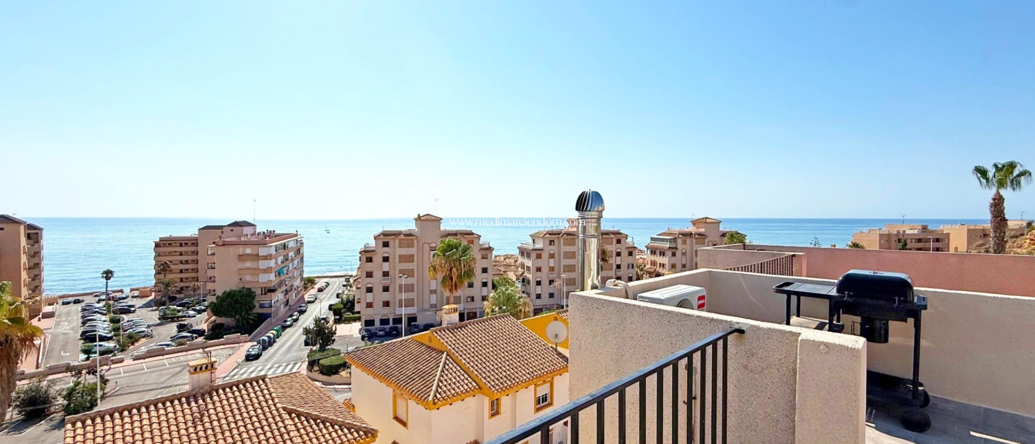 Sala - Lägenhet - Torrevieja - Torrelamata - La Mata