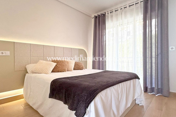 Sala - Lägenhet - Torrevieja - Torrelamata - La Mata