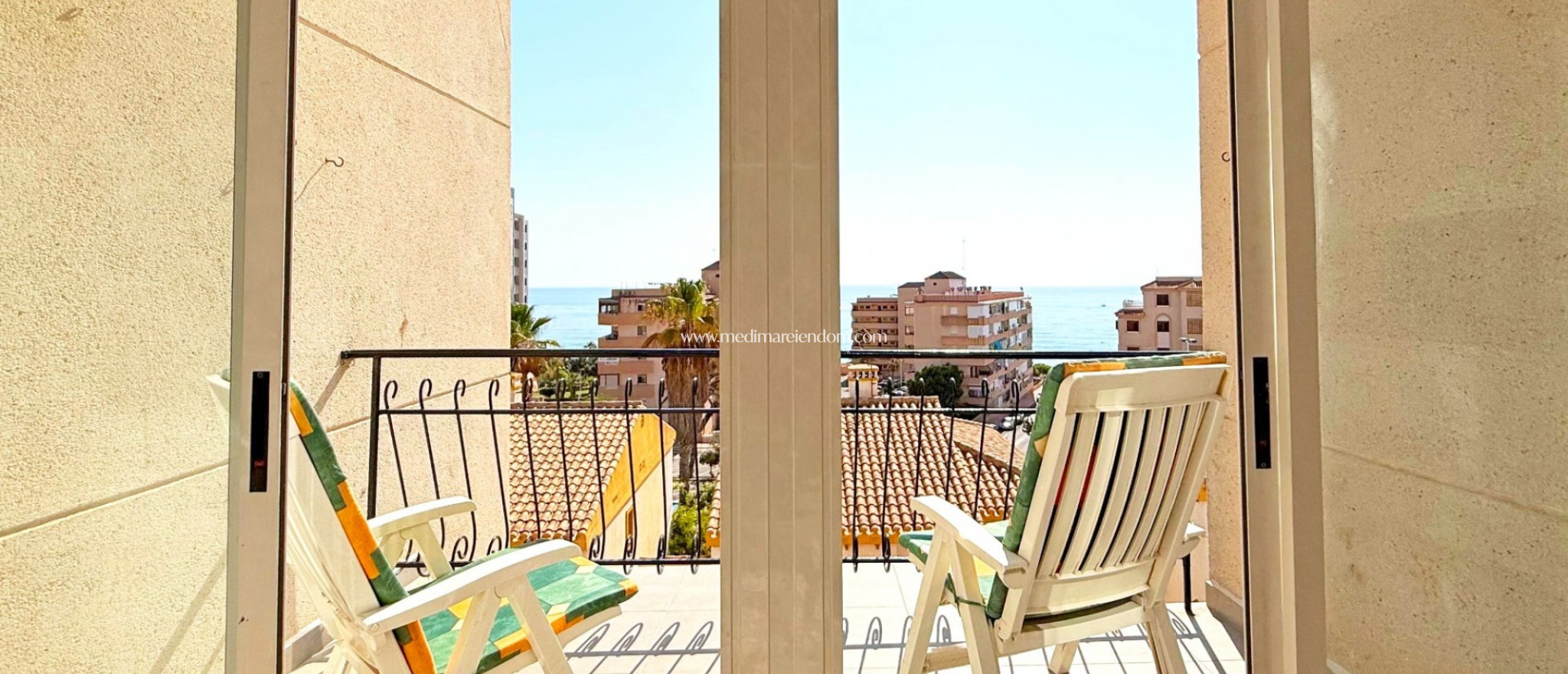 Sala - Lägenhet - Torrevieja - Torrelamata - La Mata