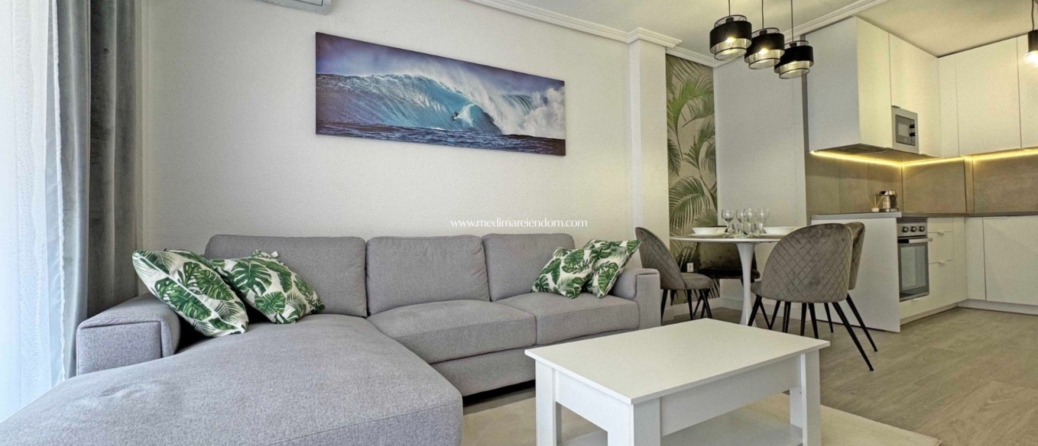 Sala - Lägenhet - Torrevieja - Torrevieja town