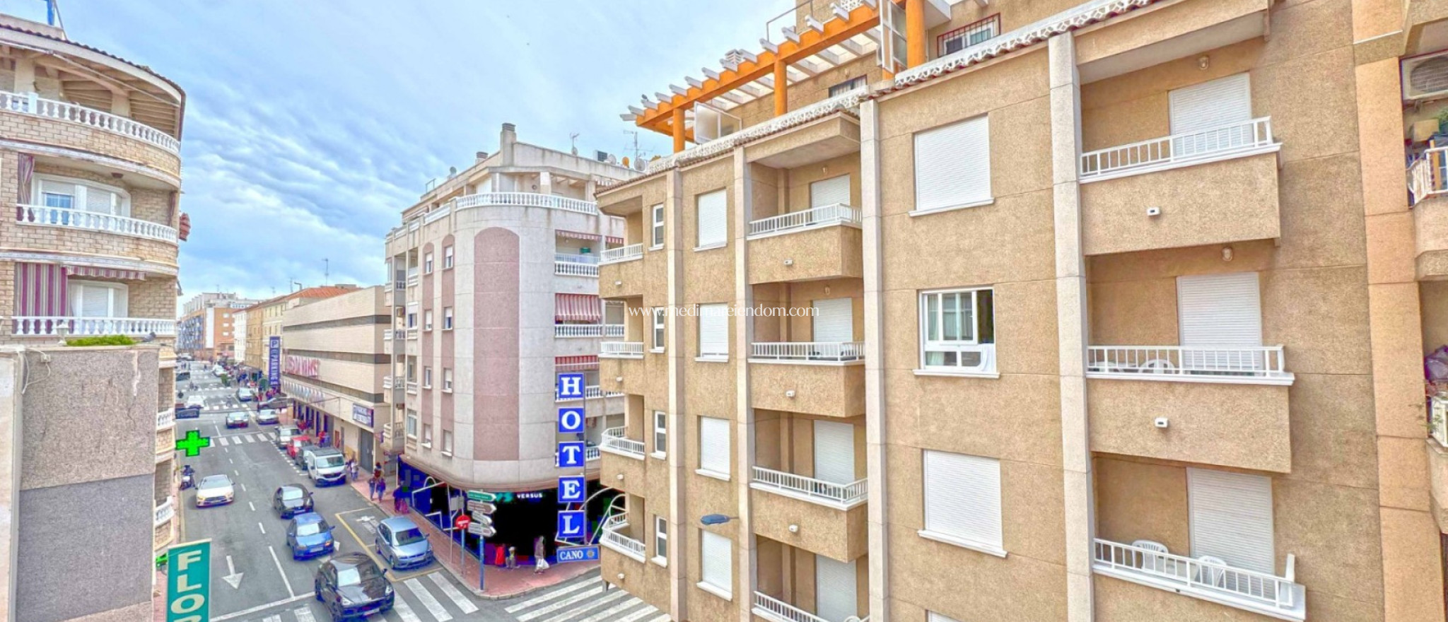 Sala - Lägenhet - Torrevieja - Torrevieja town