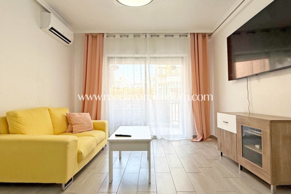 Sala - Lägenhet - Torrevieja