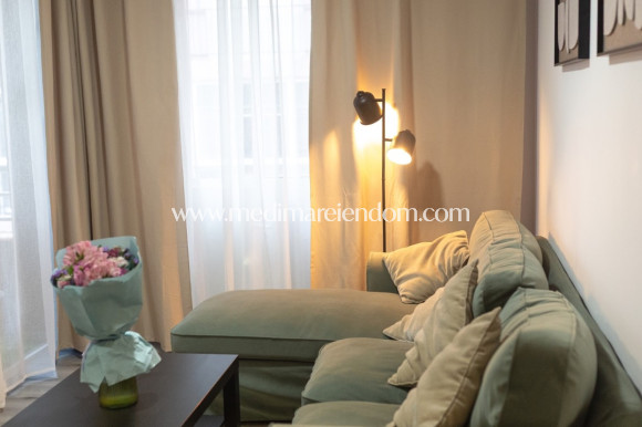 Sala - Lägenhet - Torrevieja