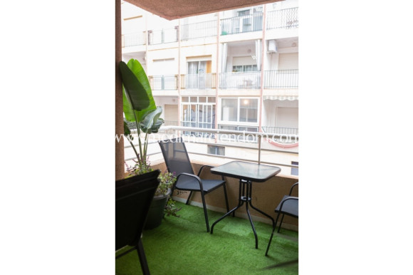 Sala - Lägenhet - Torrevieja