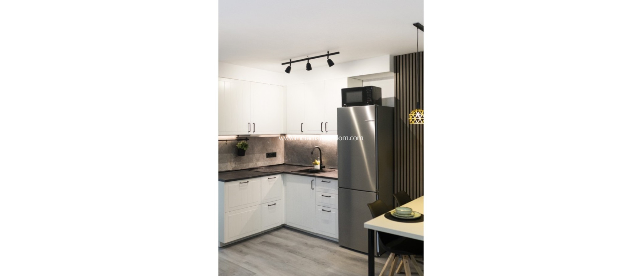 Sala - Lägenhet - Torrevieja