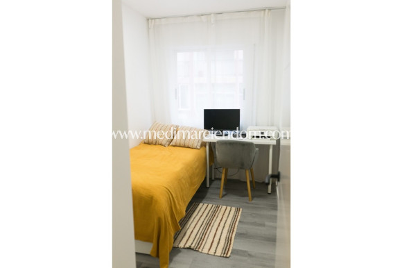 Sala - Lägenhet - Torrevieja