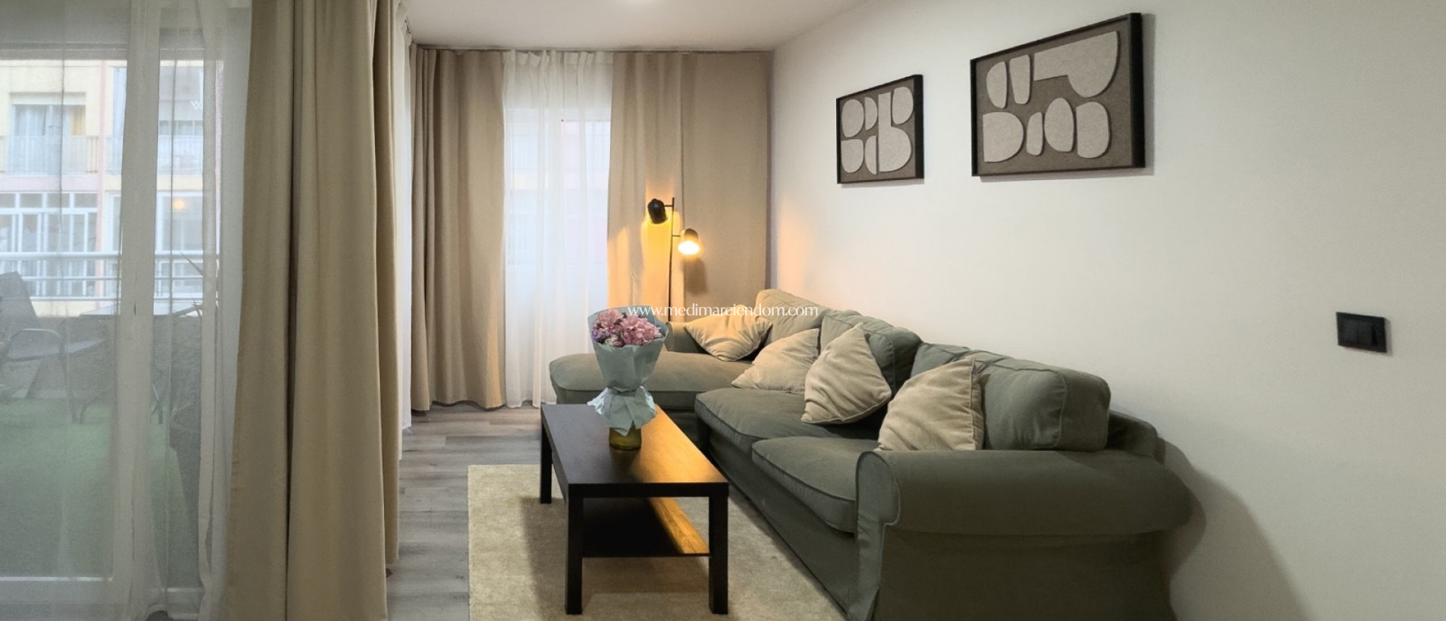 Sala - Lägenhet - Torrevieja