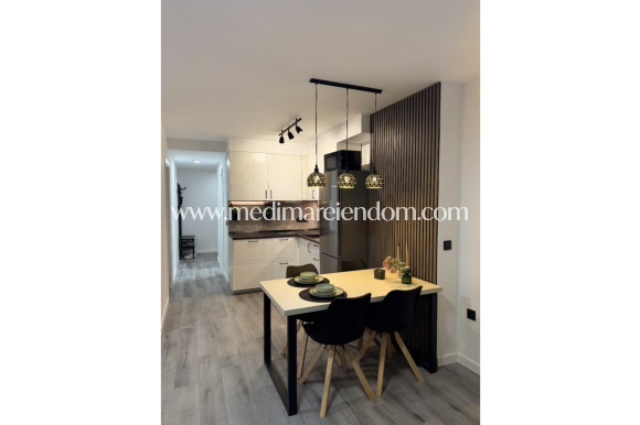 Sala - Lägenhet - Torrevieja