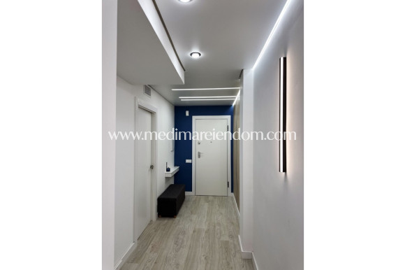 Sala - Lägenhet - Torrevieja