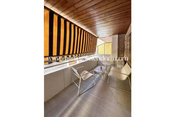 Sala - Lägenhet - Torrevieja