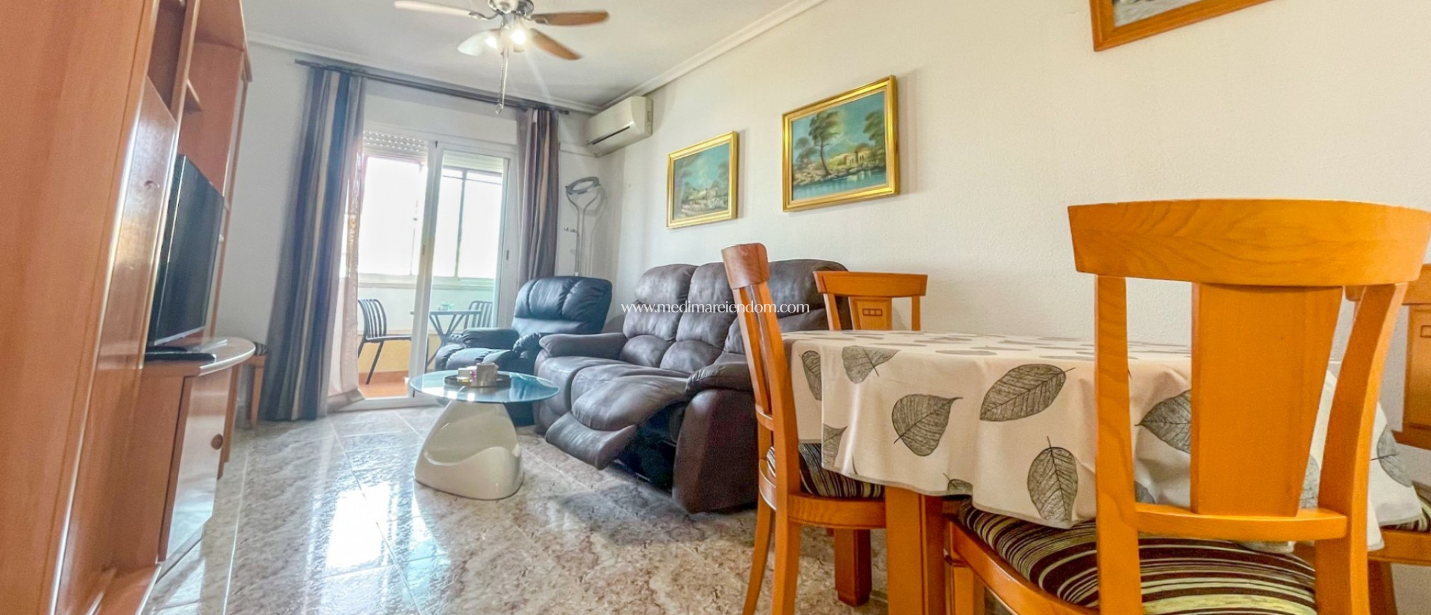 Sala - Lägenhet - Torrevieja