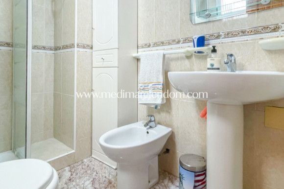 Sala - Lägenhet - Torrevieja