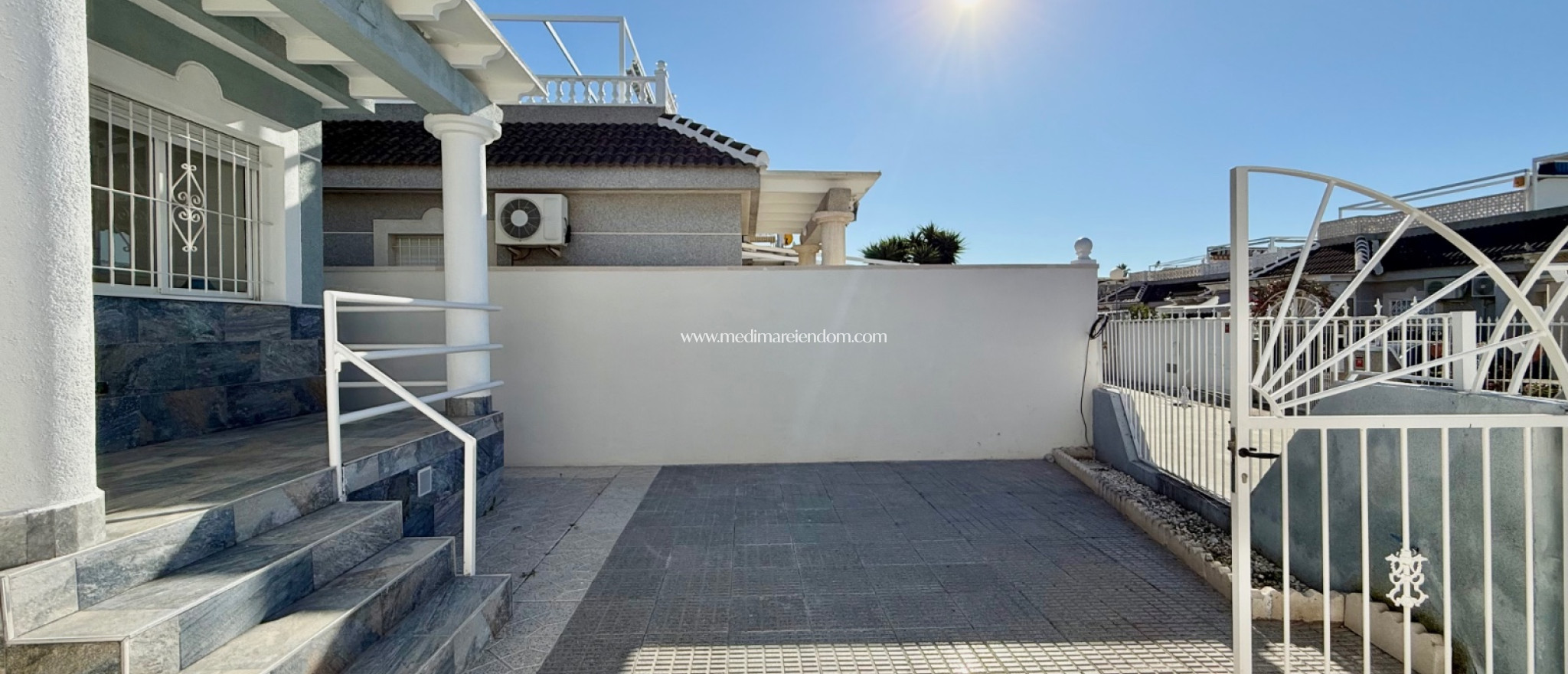 Sala - Parhus - Torrevieja - El Chaparral