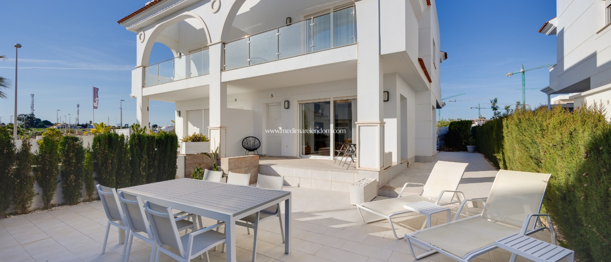 Sala - Parhusvilla - Ciudad Quesada/Rojales - Ciudad Quesada