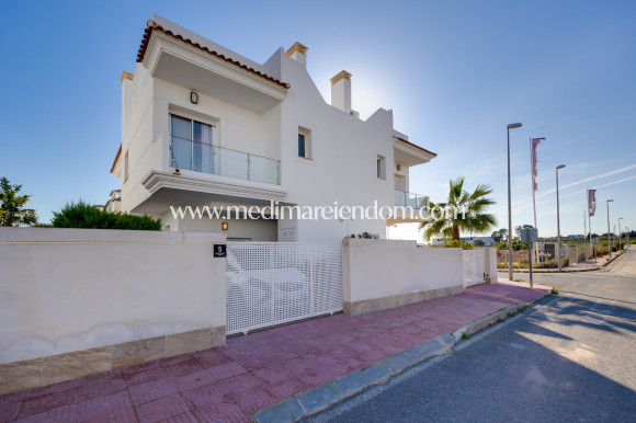 Sala - Parhusvilla - Ciudad Quesada/Rojales - Ciudad Quesada