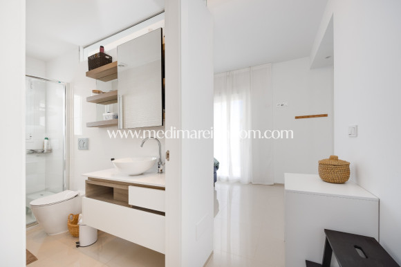 Sala - Parhusvilla - Ciudad Quesada/Rojales - Ciudad Quesada