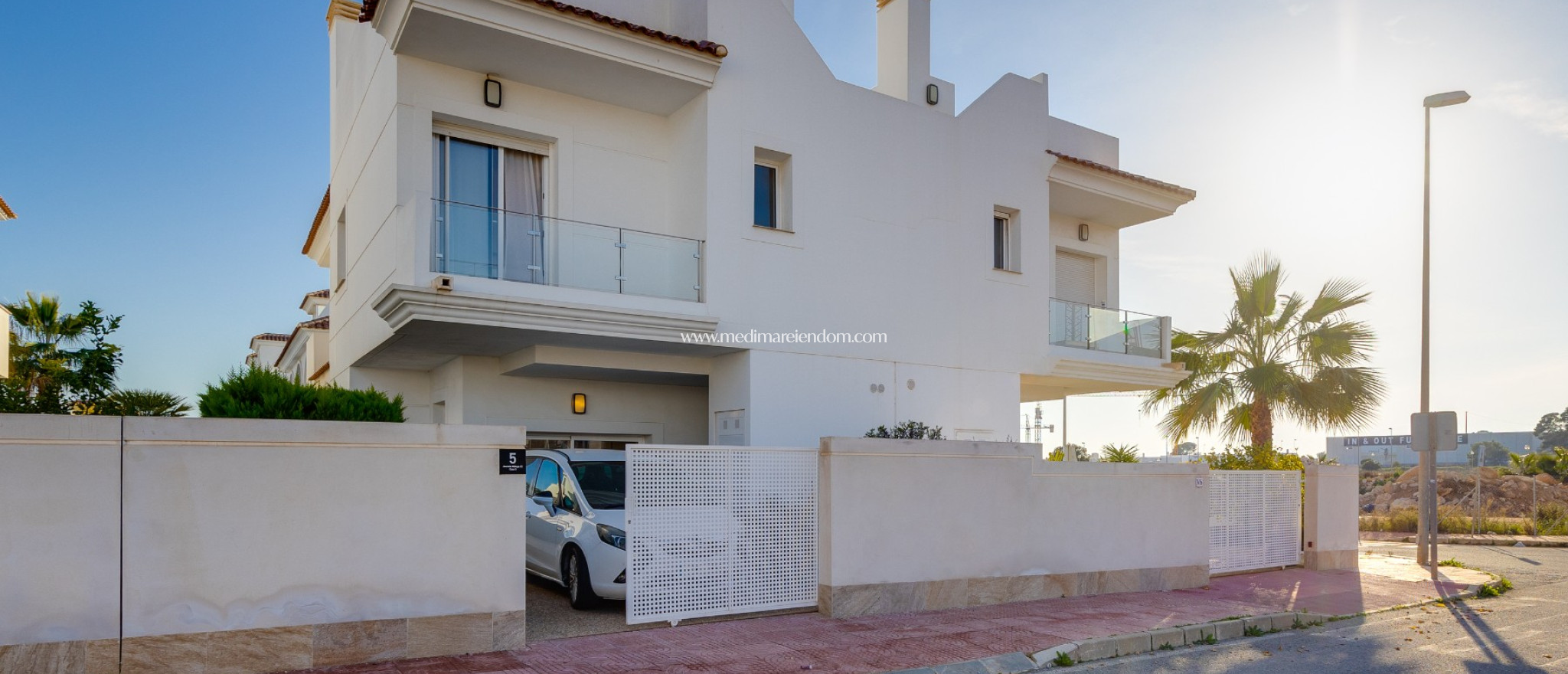 Sala - Parhusvilla - Ciudad Quesada/Rojales - Ciudad Quesada