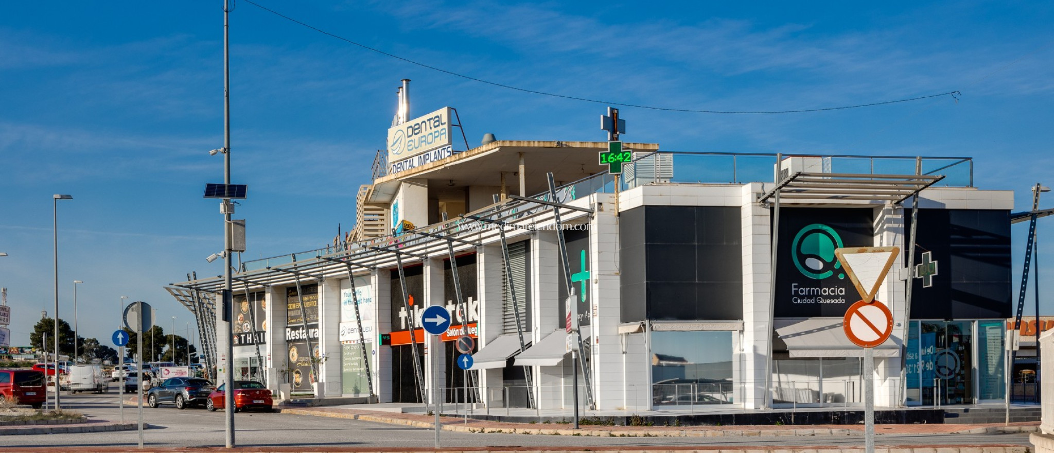 Sala - Parhusvilla - Ciudad Quesada/Rojales - Ciudad Quesada