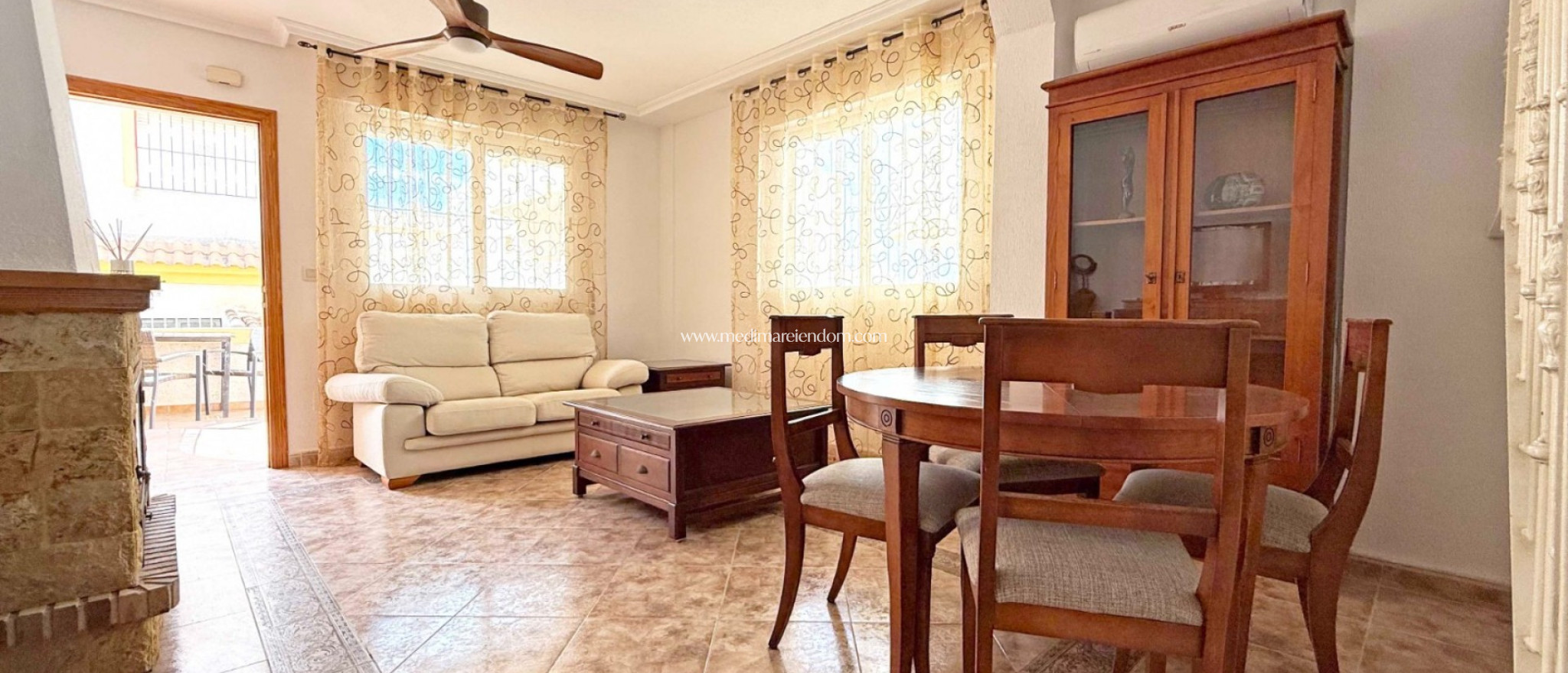 Sala - Parhusvilla - Orihuela Costa - Los Altos